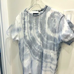 Woman’s double layer blouse